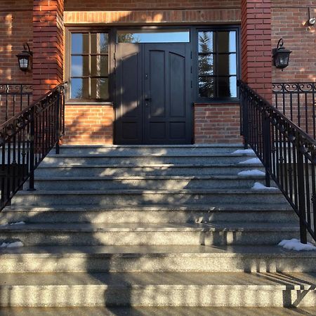 Neighbourhood Apartment Люблин Экстерьер фото