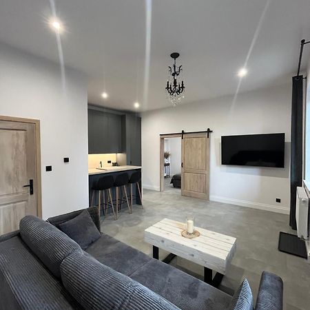 Neighbourhood Apartment Люблин Экстерьер фото