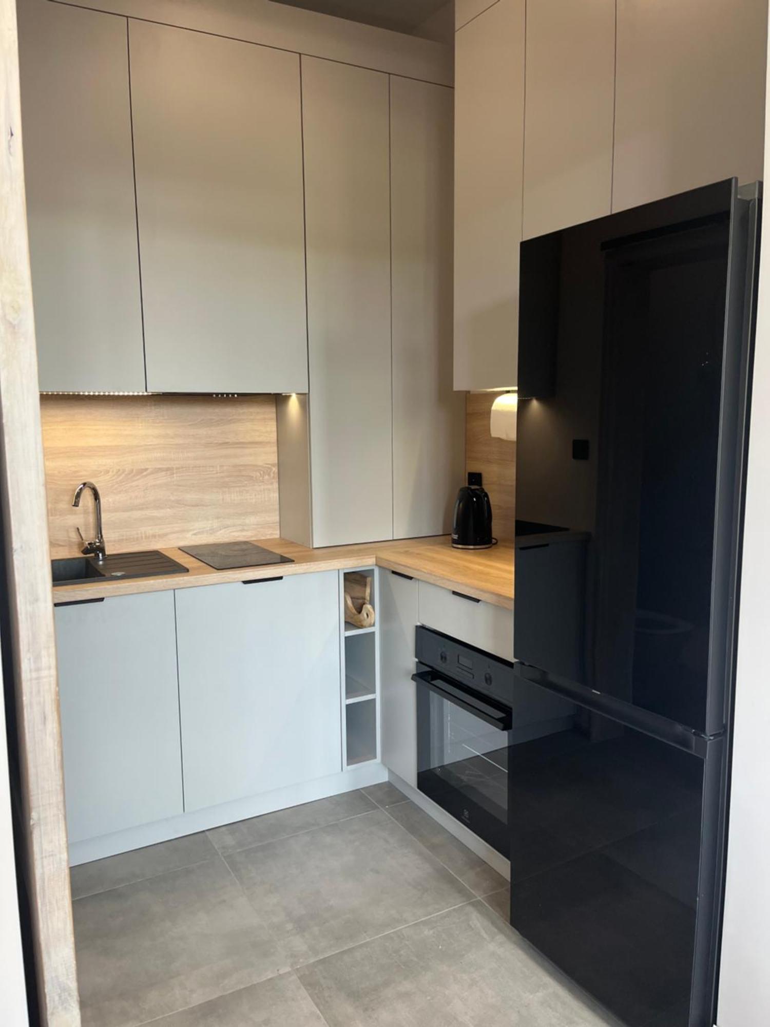 Neighbourhood Apartment Люблин Экстерьер фото